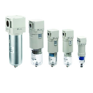 Air Preparation Filters