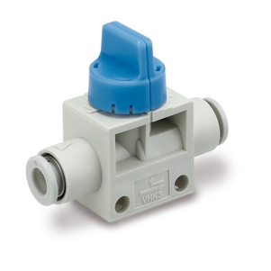 Finger Valve/Hand Valves/Residual Relief 3 Port Valve